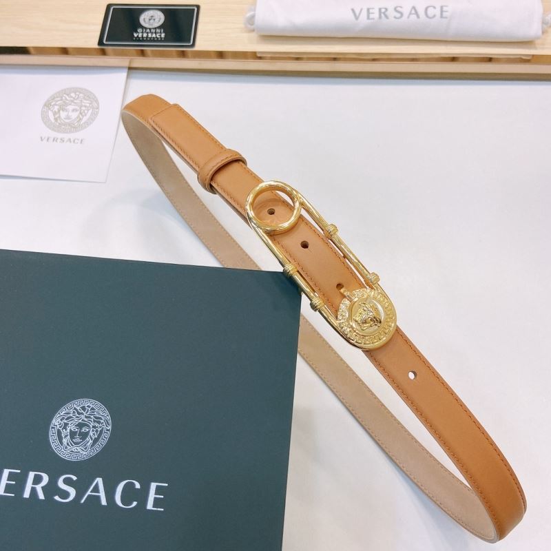 Versace Belts